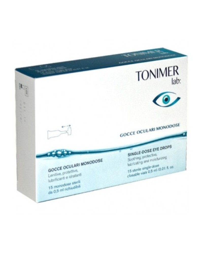 Tonimer Lab Gocce Oculari Mono